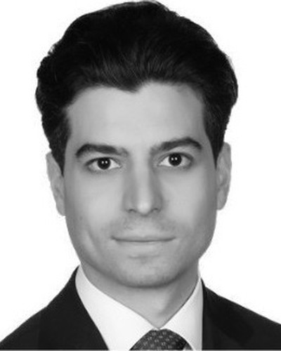 Retrato de Sertaç Coşgun