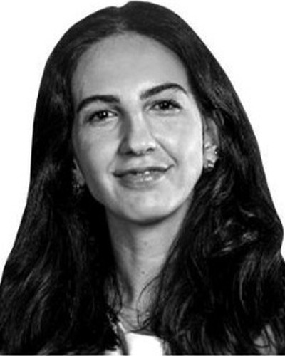 Retrato de Burcu Güray