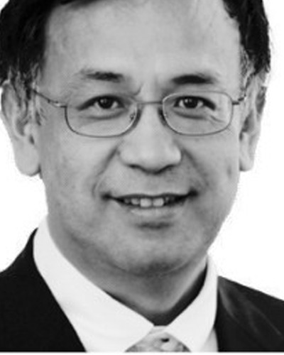 Retrato de Toshiyuki Arai