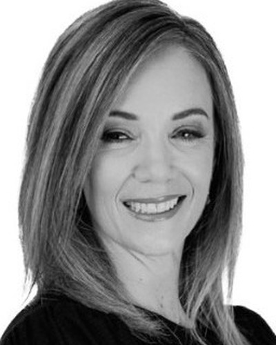 Retrato de Dina Biagio