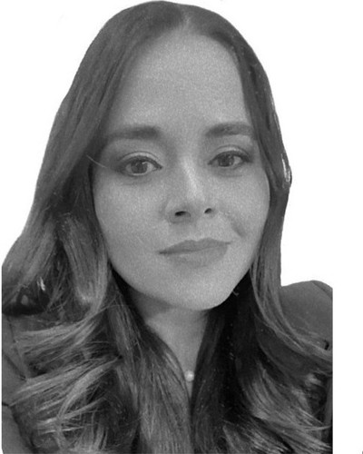 Retrato de Karla Ortiz Mora