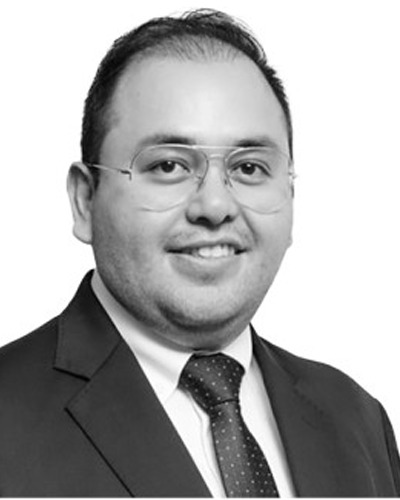Retrato de Daniel Granda