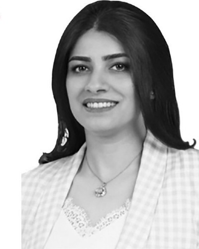 Retrato de Madhavi Dutta
