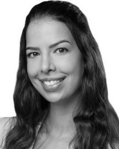 Retrato de Sonia Ben Brahim