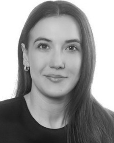 Retrato de Klara Kastner