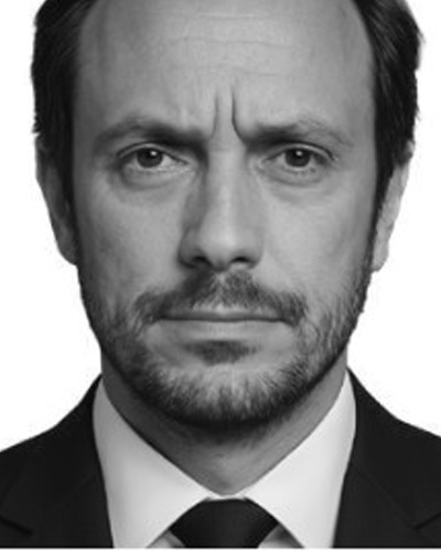 Retrato de Carlos Ernesto Ariza Robayo