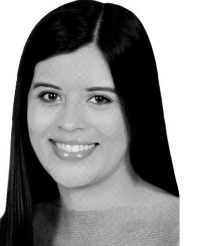 Retrato de Alejandra Martínez Rodríguez