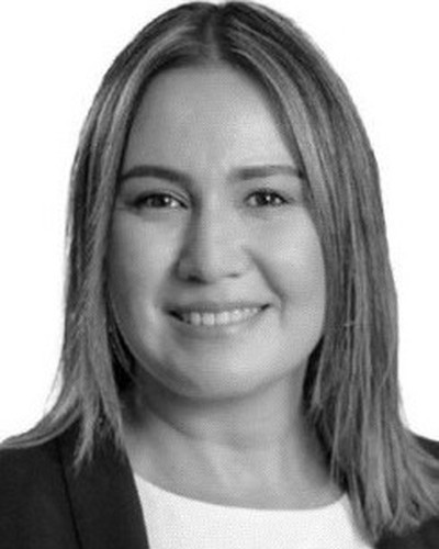 Retrato de Catalina Santos