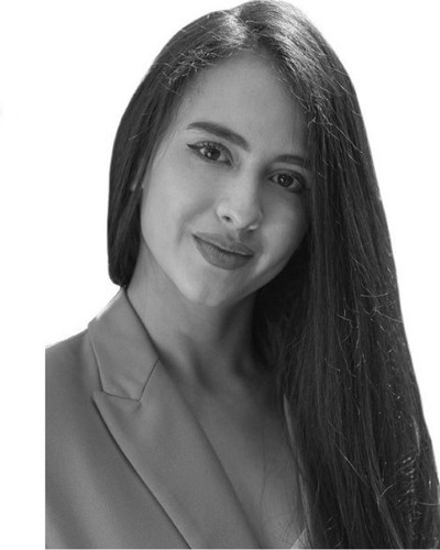 Retrato de Nathalia Ordoñez Ramirez