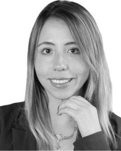 Retrato de Diana Camila Martínez Abeláez