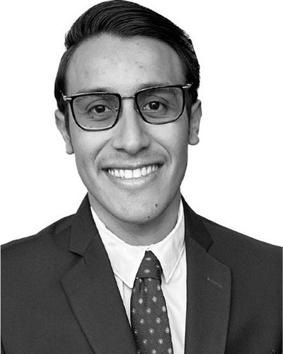 Retrato de Brandon Archila