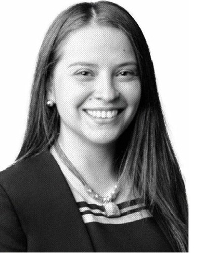 Retrato de Sandra Milena Lizcano Zea