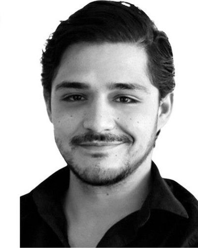 Retrato de Mauricio López Villers