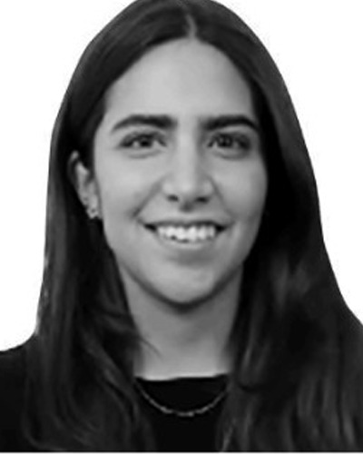 Retrato de Priscila Barba Rivas