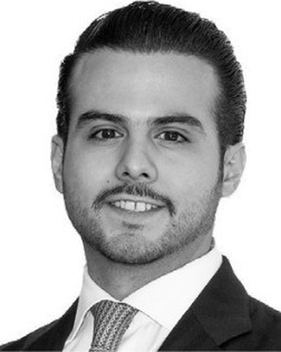 Retrato de Rodrigo Poumian González