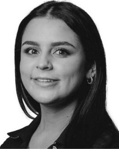 Retrato de Verónica Brizuela Curiel