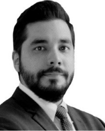 Retrato de Javier Camacho Piedra