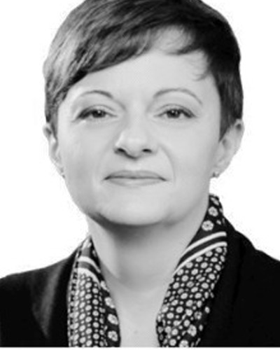 Retrato de Iva Tokić Čuljak
