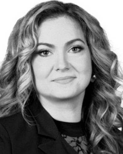 Retrato de Brigita Džajić