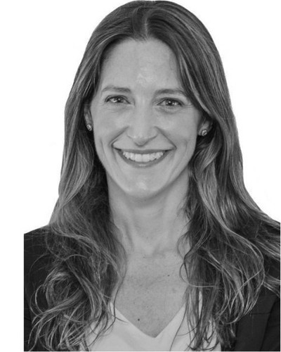 Retrato de Teresita García de la Huerta