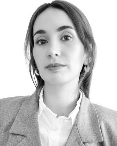 Retrato de Rocío Ramos