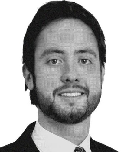 Retrato de Carlos Alcalde