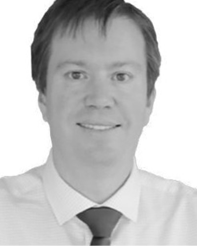 Retrato de Rodrigo Benítez