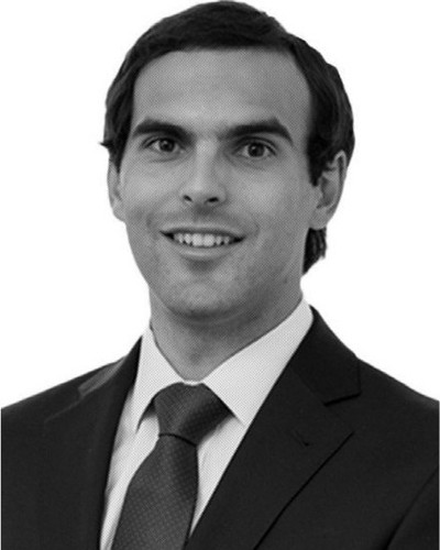 Retrato de Cristóbal Munita Irarrázaval