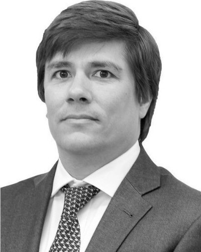 Retrato de Tomás Kubick