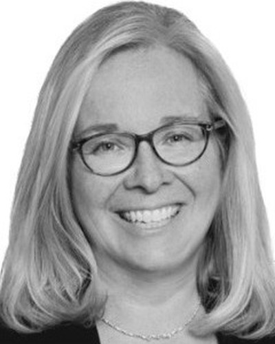 Retrato de Sharon C. Vogel