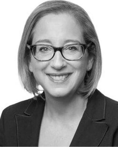 Retrato de Melanie Szweras