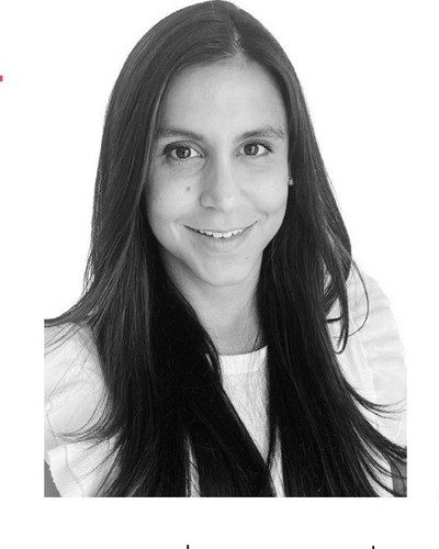 Retrato de Daniella Alvarez