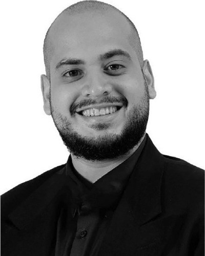 Retrato de David A. Acosta Vargas
