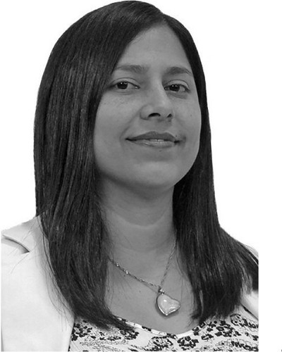 Retrato de María Margarita Gómez G.