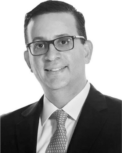 Retrato de Juan Carlos Balzán