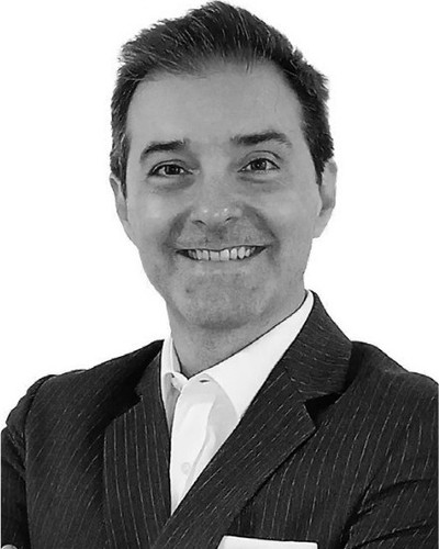 Retrato de Alejandro Gallotti