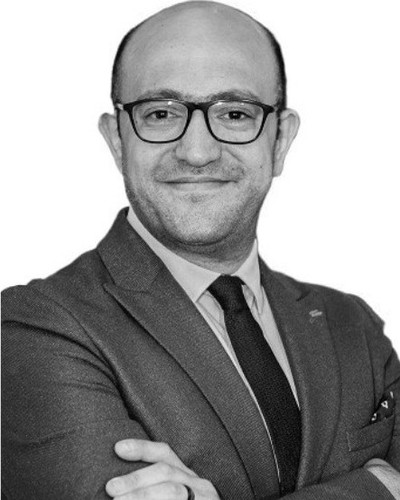 Retrato de Ahmed Nagy