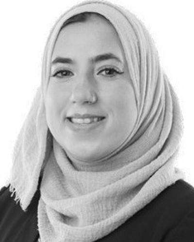 Retrato de Uzmah Shah
