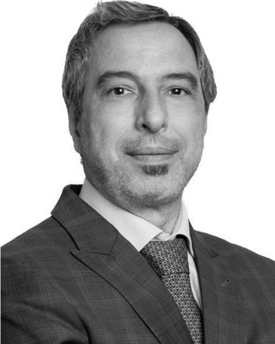 Retrato de Alessandro Tricoli