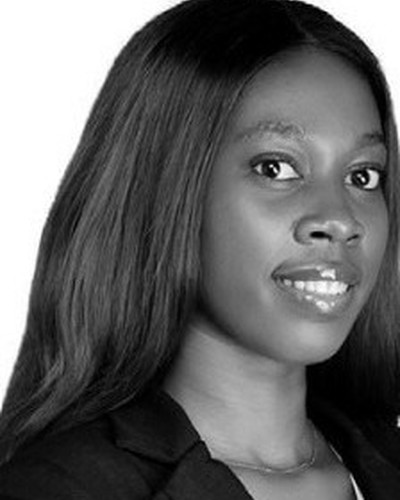 Retrato de Lilian Ezekwu