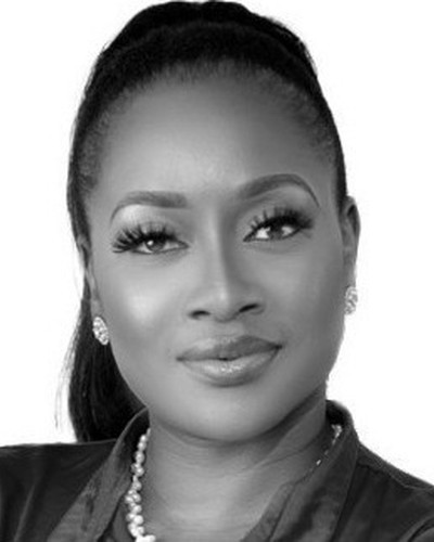 Retrato de Iyunola Adekanye