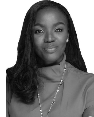 Retrato de Temidayo Ajayi