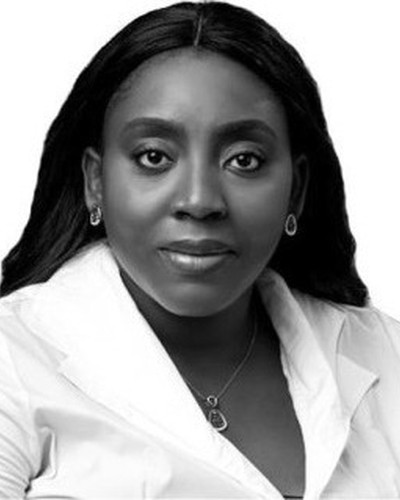 Retrato de Isioma Idigbe