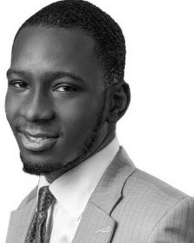Retrato de Ibukunoluwa Adebara