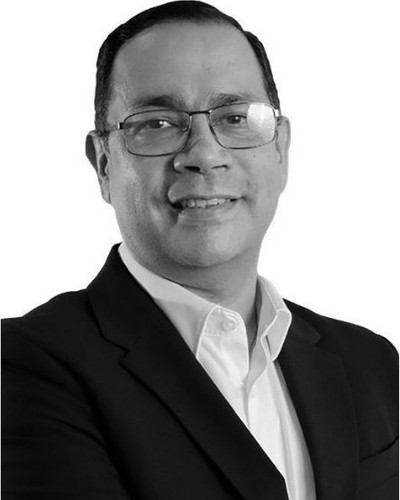 Retrato de Jaime Alfonso Hernández Espinosa