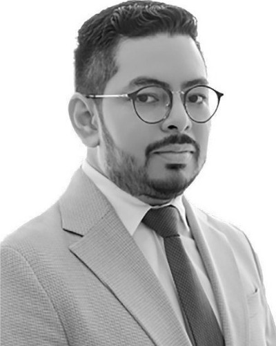 Retrato de Kevin Castro