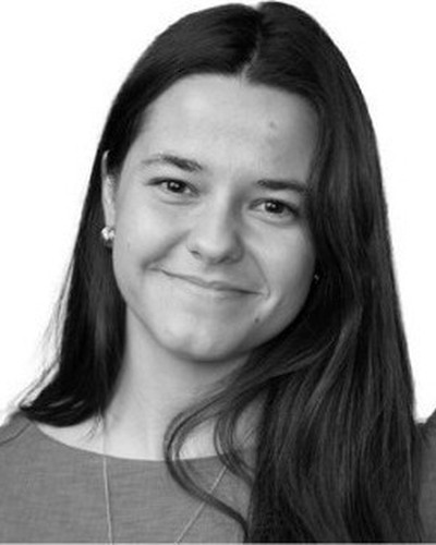 Retrato de Paula Moreno-Cervera