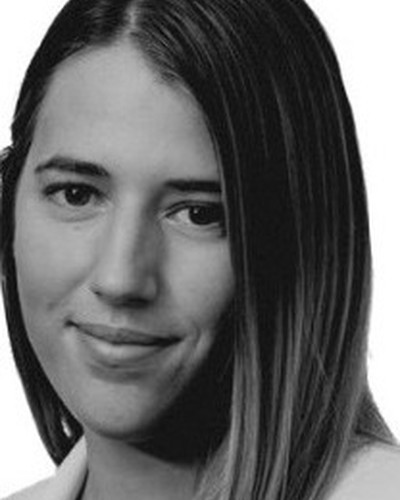 Retrato de Paula Pérez Murillo