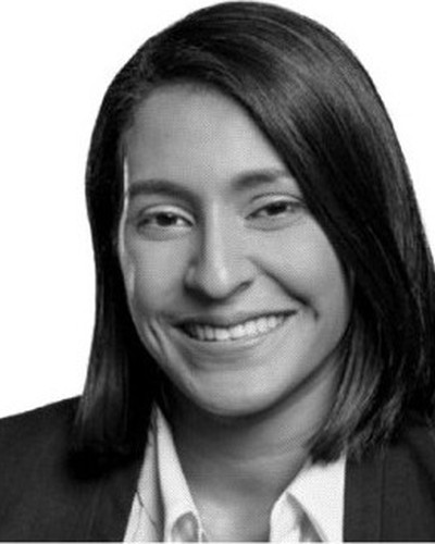 Retrato de Mariela Martínez