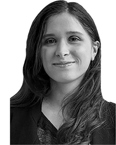 Retrato de Mariana P. Bolaños